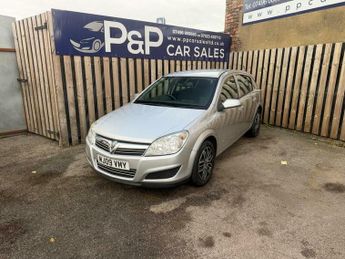 Vauxhall Astra 1.6i Active Plus 5dr