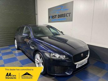 Jaguar XF 3.0 XF V6 S D Auto 5dr