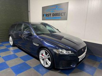 Jaguar XF 3.0 XF V6 S D Auto 5dr