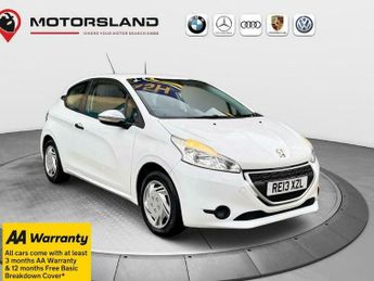 Peugeot 208 1.0 VTi Access Euro 5 3dr