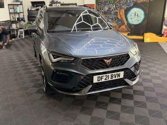 Cupra Ateca 2.0 TSI DSG 4Drive Euro 6 (s/s) 5dr