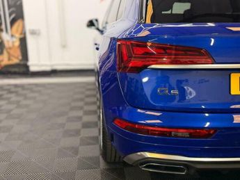 Audi Q5 2.0 TFSI 45 S line S Tronic quattro Euro 6 (s/s) 5dr