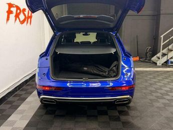 Audi Q5 2.0 TFSI 45 S line S Tronic quattro Euro 6 (s/s) 5dr