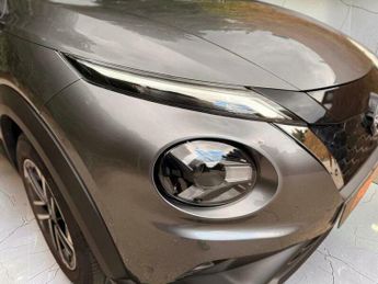 Nissan Juke 1.6 N-Connecta SUV 5dr Petrol Hybrid Auto Euro 6 (143 ps)