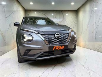 Nissan Juke 1.6 N-Connecta SUV 5dr Petrol Hybrid Auto Euro 6 (143 ps)