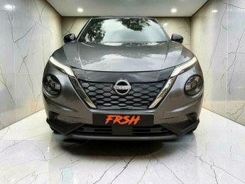 Nissan Juke 1.6 N-Connecta SUV 5dr Petrol Hybrid Auto Euro 6 (143 ps)