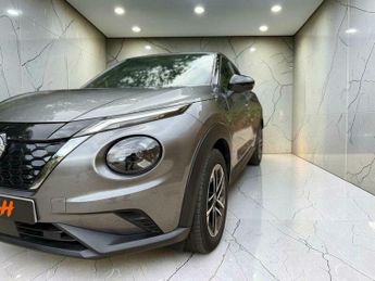 Nissan Juke 1.6 N-Connecta SUV 5dr Petrol Hybrid Auto Euro 6 (143 ps)