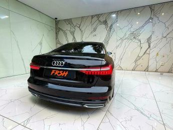 Audi A6 2.0 TDI 40 S line S Tronic Euro 6 (s/s) 4dr