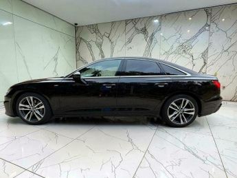 Audi A6 2.0 TDI 40 S line S Tronic Euro 6 (s/s) 4dr