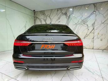 Audi A6 2.0 TDI 40 S line S Tronic Euro 6 (s/s) 4dr