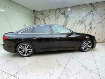 Audi A6 2.0 TDI 40 S line S Tronic Euro 6 (s/s) 4dr