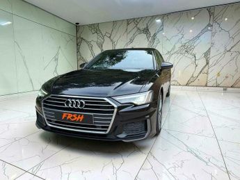 Audi A6 2.0 TDI 40 S line S Tronic Euro 6 (s/s) 4dr