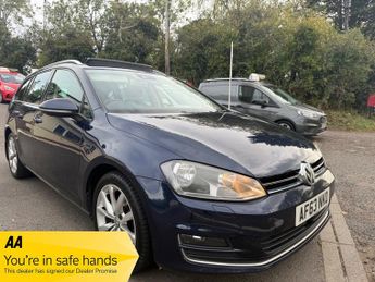 Volkswagen Golf TDi GT TDI BLUEMOTION TECHNOLOGY