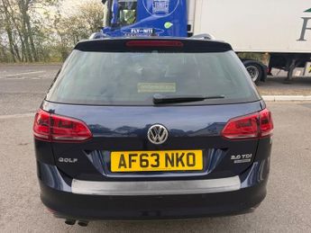 Volkswagen Golf GT TDI BLUEMOTION TECHNOLOGY