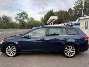 Volkswagen Golf GT TDI BLUEMOTION TECHNOLOGY