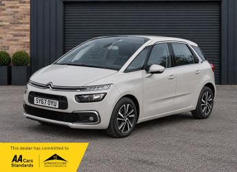 Citroen C4 Picasso BLUEHDI FEEL S/S EAT6