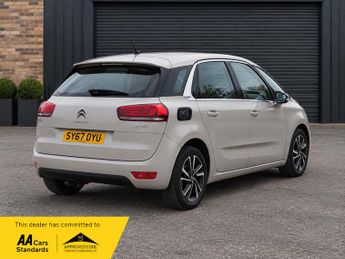 Citroen C4 Picasso BLUEHDI FEEL S/S EAT6