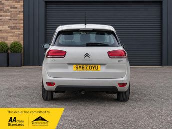 Citroen C4 Picasso BLUEHDI FEEL S/S EAT6