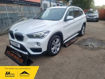 BMW X1 SDRIVE18i SPORT