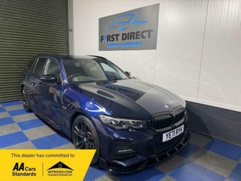 BMW 3 Series 2.0 330e M Sport Professional Edition Auto 5dr