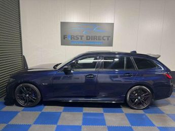 BMW 3 SERIES 2.0 330e M Sport Professional Edition Auto 5dr