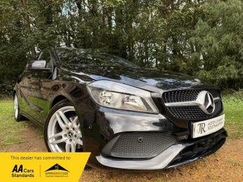 Mercedes A Class 1.6 A180 AMG Line (Executive) 7G-DCT Euro 6 (s/s) 5dr