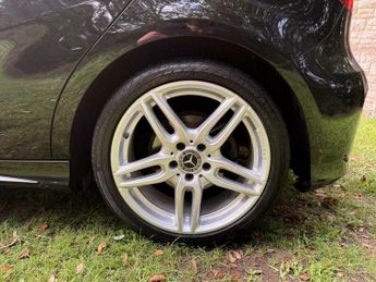 Mercedes-Benz A Class 1.6 A180 AMG Line (Executive) 7G-DCT Euro 6 (s/s) 5dr