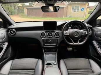 Mercedes-Benz A Class 1.6 A180 AMG Line (Executive) 7G-DCT Euro 6 (s/s) 5dr