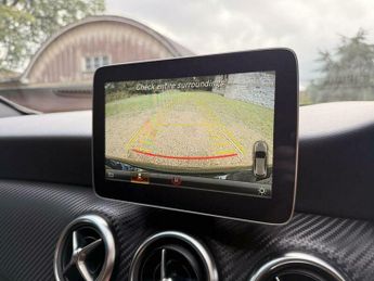 Mercedes-Benz A Class 1.6 A180 AMG Line (Executive) 7G-DCT Euro 6 (s/s) 5dr
