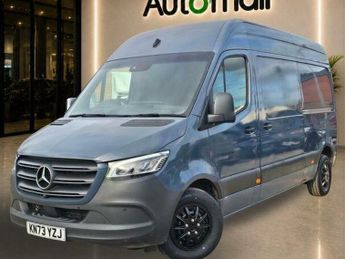 Mercedes Sprinter 2.0 315 CDI Premium Panel Van 5dr Diesel G-Tronic FWD L2 H2 Euro