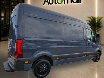 Mercedes-Benz Sprinter 2.0 315 CDI Premium Panel Van 5dr Diesel G-Tronic FWD L2 H2 Euro