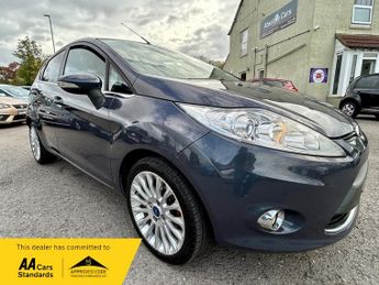 Ford Fiesta TITANIUM