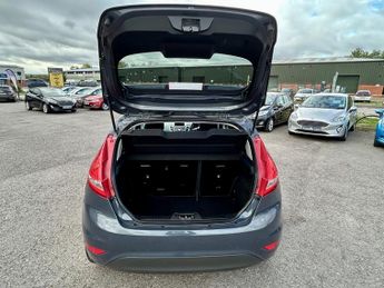 Ford Fiesta TITANIUM
