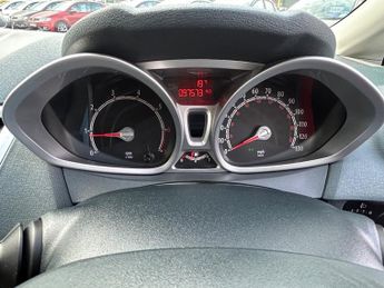 Ford Fiesta TITANIUM