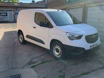 Vauxhall Combo 1.5 Turbo D 2300 Edition L1 H1 Euro 6 (s/s) 4dr