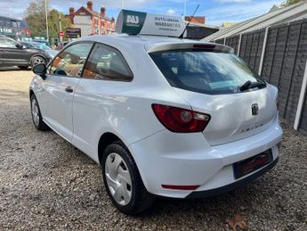 SEAT Ibiza S AC
