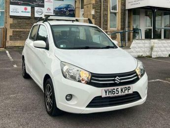 Suzuki Celerio 1.0 SZ4 AGS Auto Euro 6 5dr