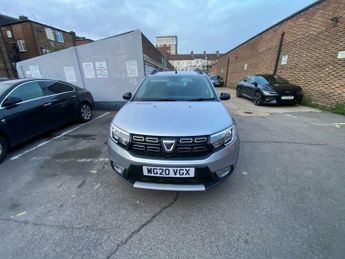 Dacia Sandero 0.9 TCe SE Twenty Euro 6 (s/s) 5dr