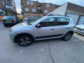 Dacia Sandero 0.9 TCe SE Twenty Euro 6 (s/s) 5dr