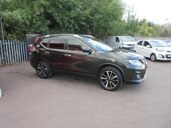 Nissan X-Trail DCI N-TEC