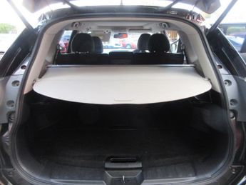 Nissan X-Trail DCI N-TEC