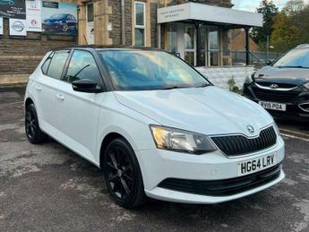 Skoda Fabia 1.2 TSI SE Euro 6 (s/s) 5dr