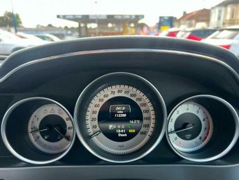 Mercedes-Benz C Class 1.6 C180 AMG Sport Edition G-Tronic+ Euro 6 (s/s) 2dr