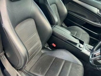 Mercedes-Benz C Class 1.6 C180 AMG Sport Edition G-Tronic+ Euro 6 (s/s) 2dr