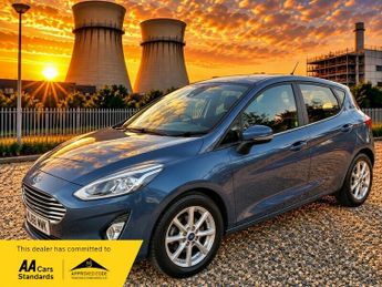 Ford Fiesta ZETEC