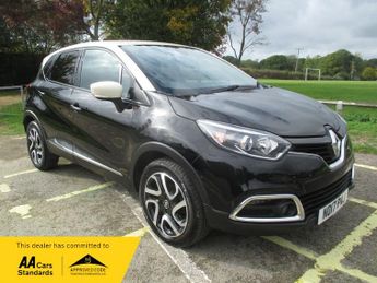 Renault Captur DYNAMIQUE S NAV TCE