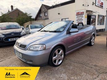 Vauxhall Astra EXCLUSIV 16V