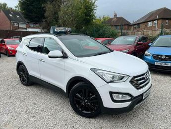Hyundai Santa Fe 2.2 CRDi Premium SE Auto 4WD Euro 5 5dr (7 seat)