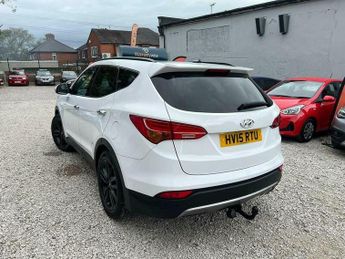 Hyundai Santa Fe 2.2 CRDi Premium SE Auto 4WD Euro 5 5dr (7 seat)