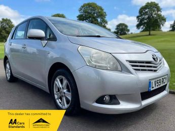 Toyota Verso 1.8 VALVEMATIC TR